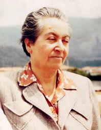 Gabriela Mistral- Boom Latinoamericano